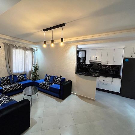Appartement Luxueux Agadir Anza Esterno foto