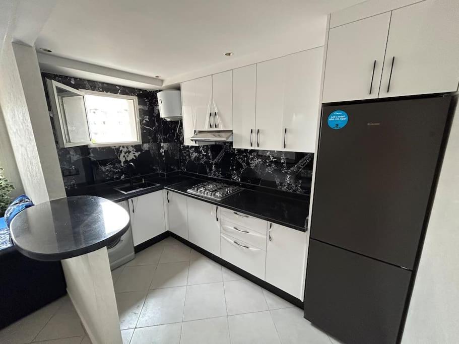 Appartement Luxueux Agadir Anza Esterno foto