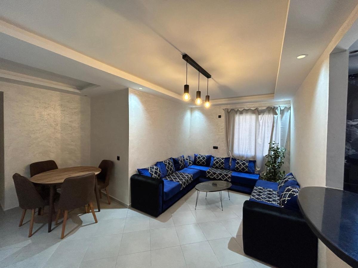 Appartement Luxueux Agadir Anza Esterno foto